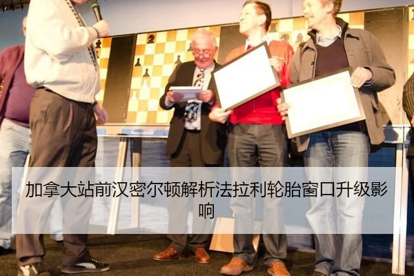 加拿大站前汉密尔顿解析法拉利轮胎窗口升级影响