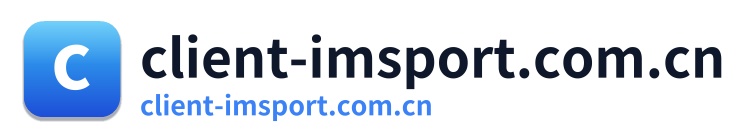 client-imsport.com.cn Logo